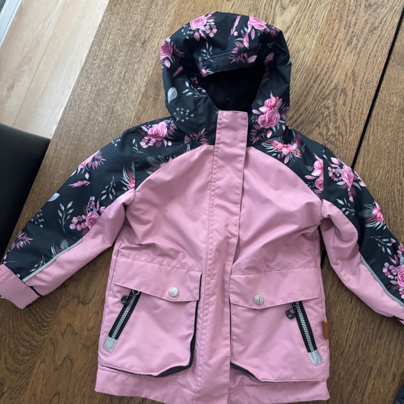 Toddler girl mid-season outfit 3T - Picture 2 of 5